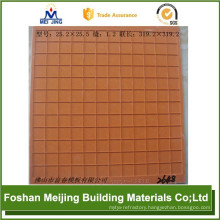 rubber core mold for glass mosaic manufacturer